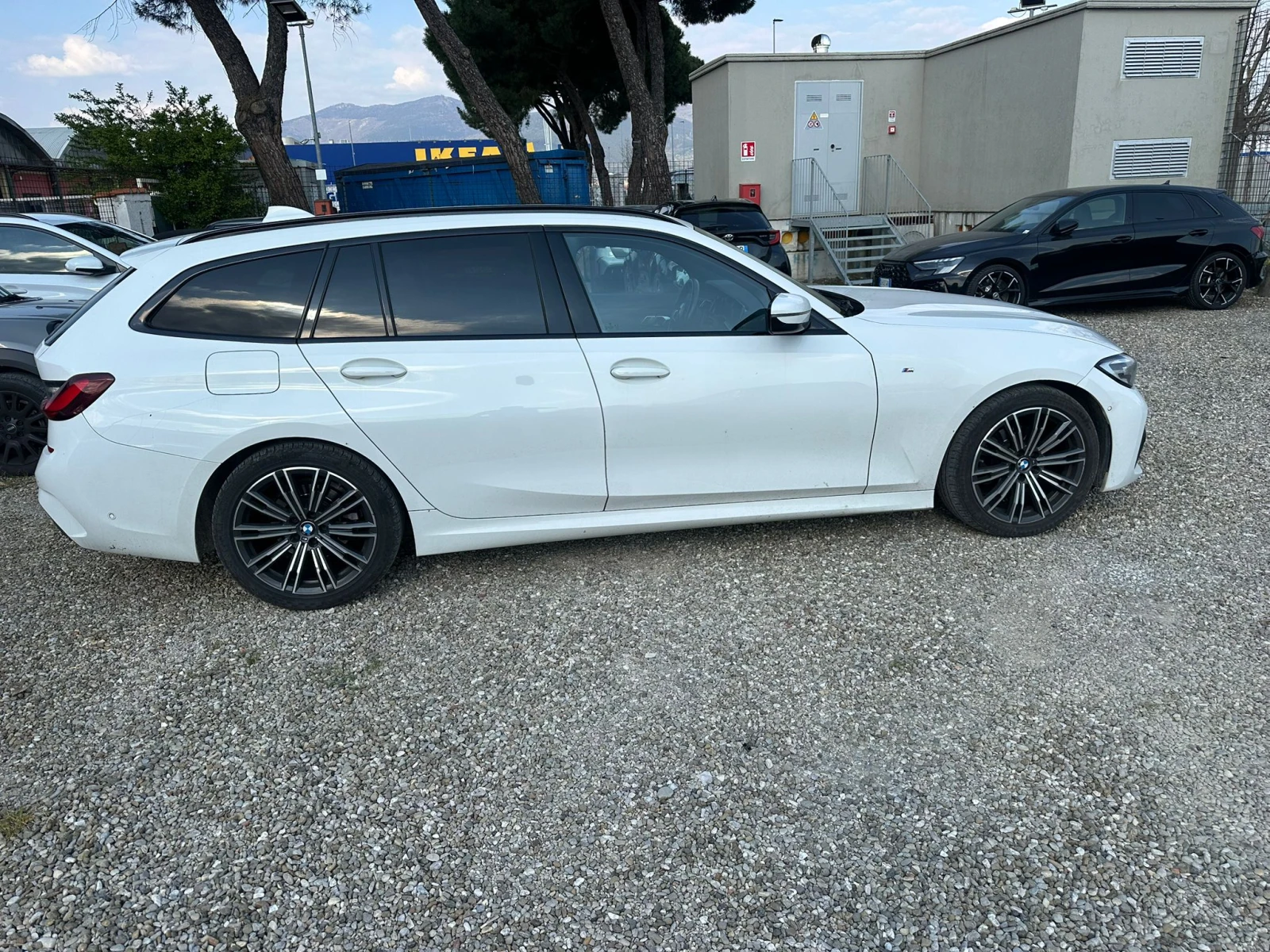 BMW 318 2.0 / M-Sport, снимка 7 - Автомобили и джипове - 54257424