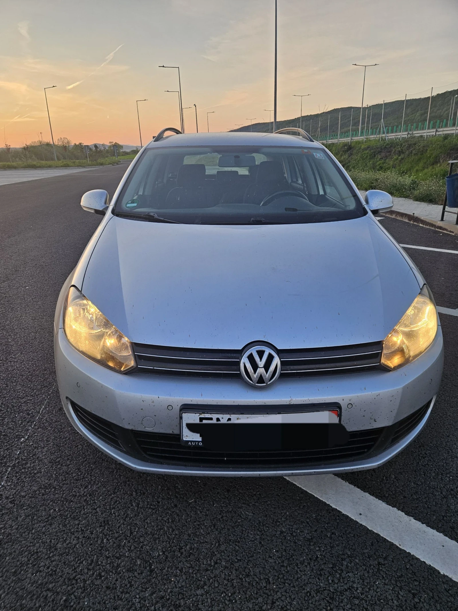 VW Golf VI �������� ���  | Mobile.bg � ����������� 4