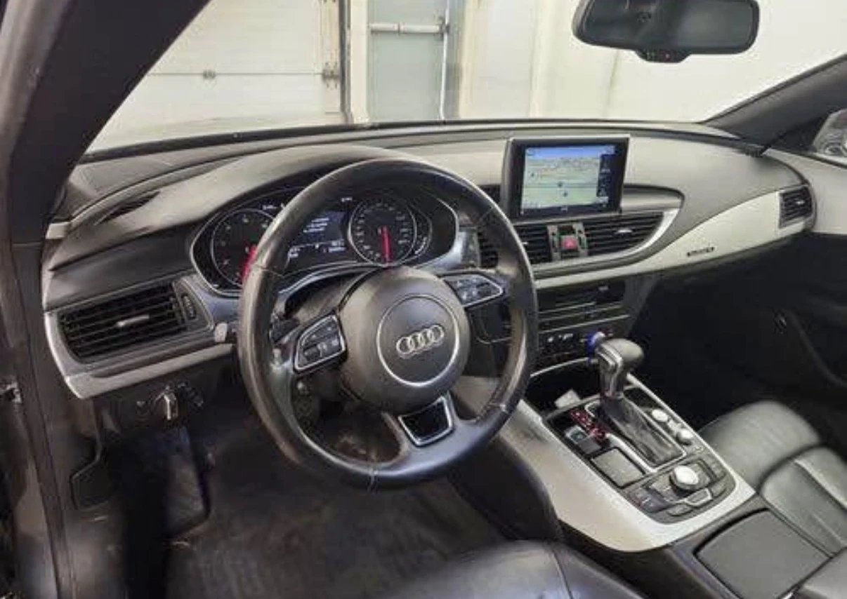 Audi A7 3.0T * PREMIUM * MEMORY * ШИБИДАХ * BLIND SPOT * , снимка 6 - Автомобили и джипове - 54555943