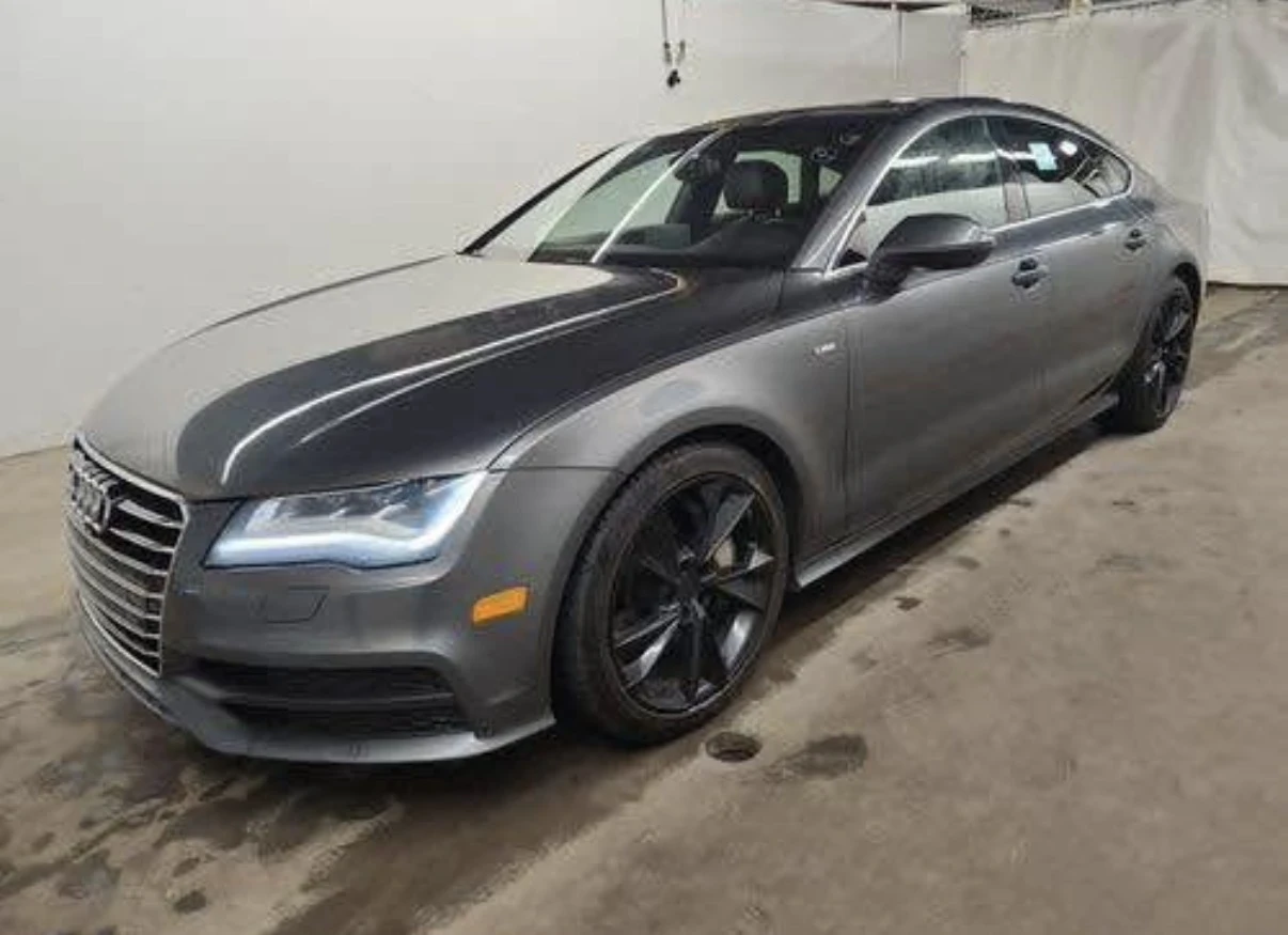 Audi A7 3.0T * PREMIUM * MEMORY * ШИБИДАХ * BLIND SPOT * , снимка 3 - Автомобили и джипове - 54555943