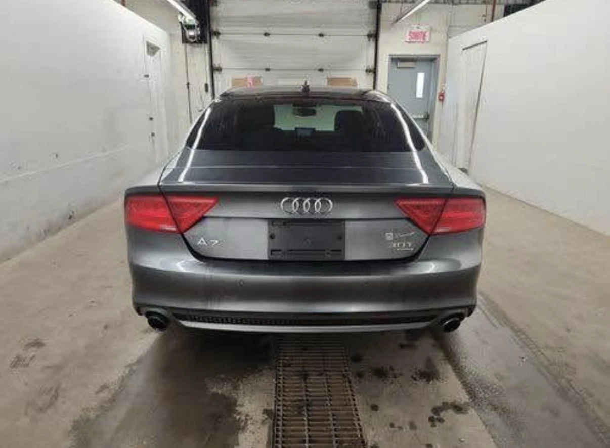 Audi A7 3.0T * PREMIUM * MEMORY * ШИБИДАХ * BLIND SPOT * , снимка 5 - Автомобили и джипове - 54555943