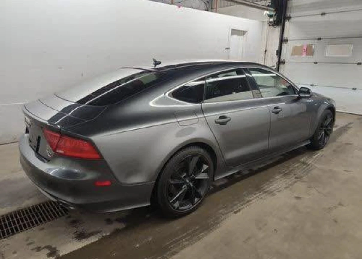Audi A7 3.0T * PREMIUM * MEMORY * ШИБИДАХ * BLIND SPOT * , снимка 4 - Автомобили и джипове - 54555943