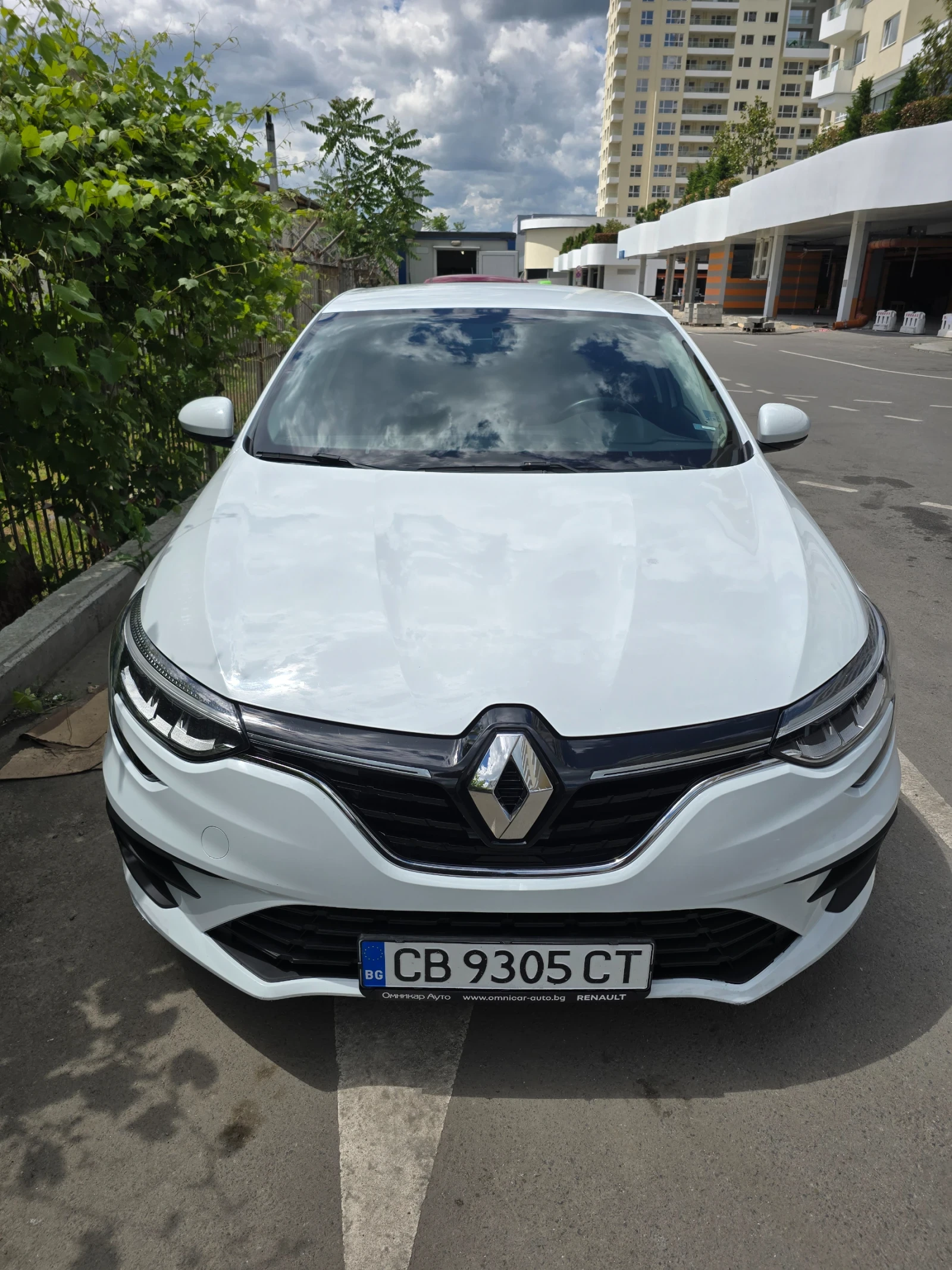 Renault Megane 1.0 115 Tce