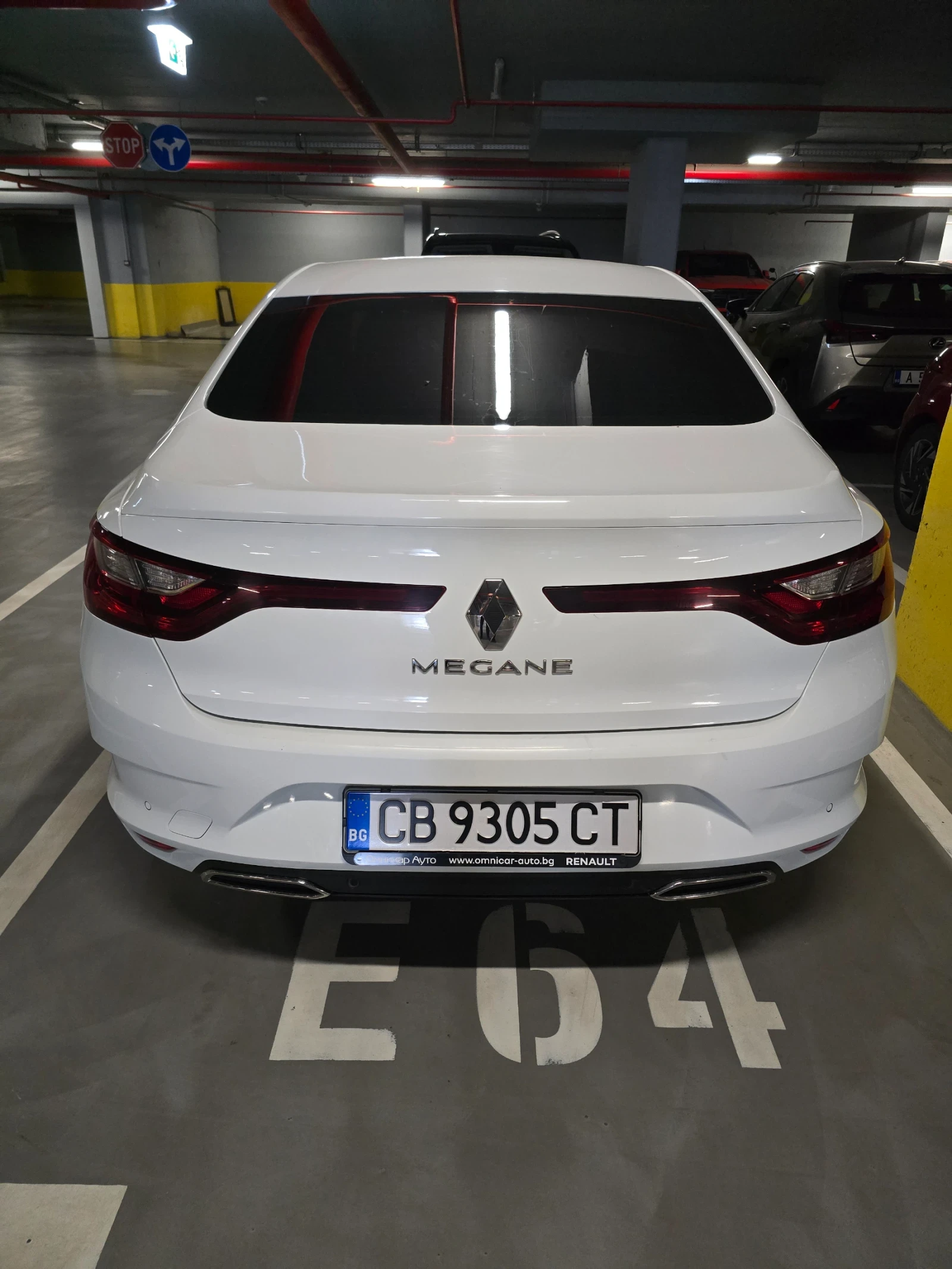 Renault Megane 1.0 115 Tce, снимка 13 - Автомобили и джипове - 54712030