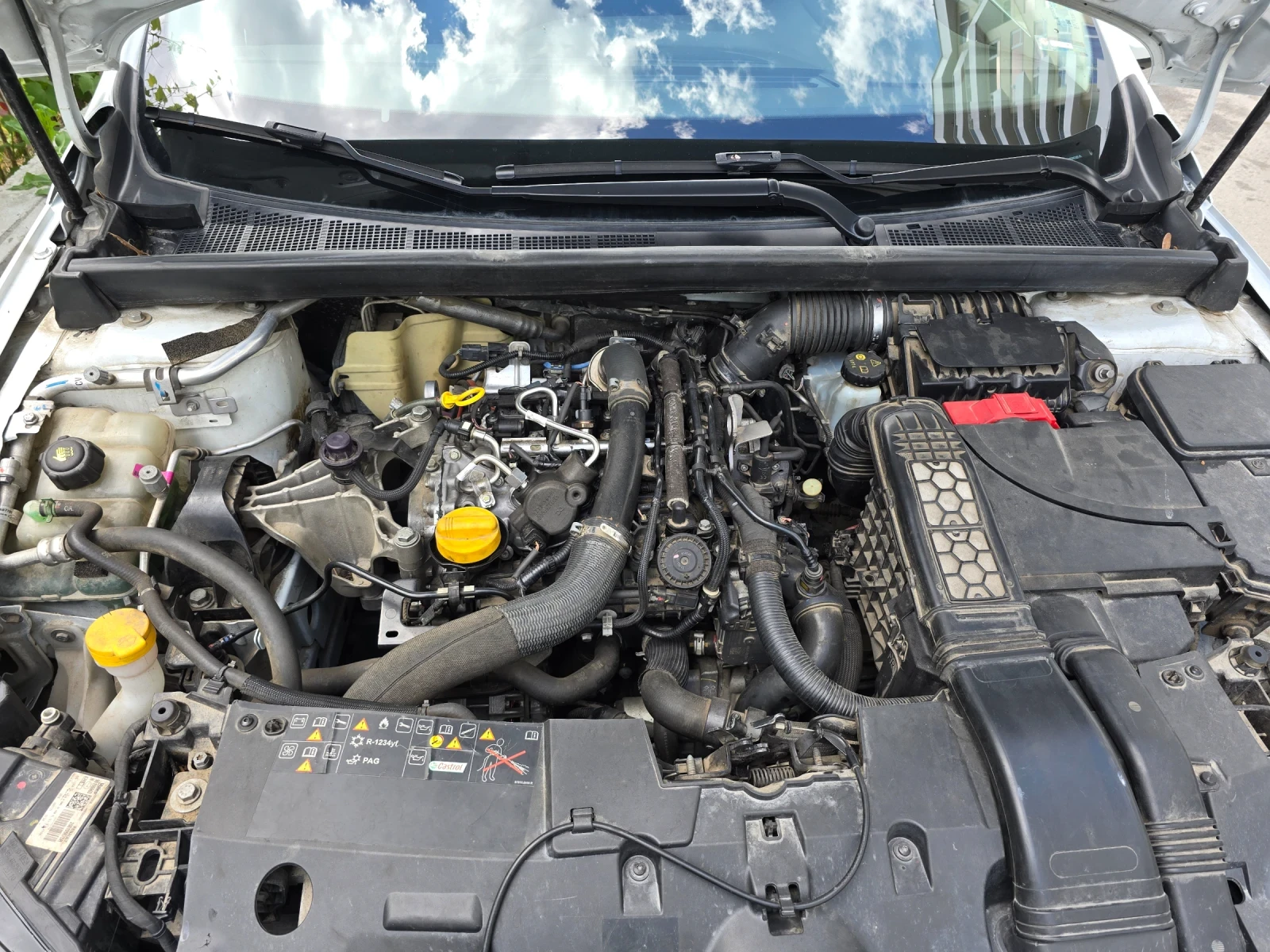 Renault Megane 1.0 115 Tce, снимка 8 - Автомобили и джипове - 54712030
