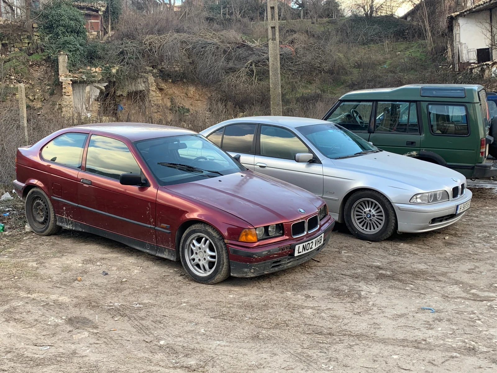 BMW 316