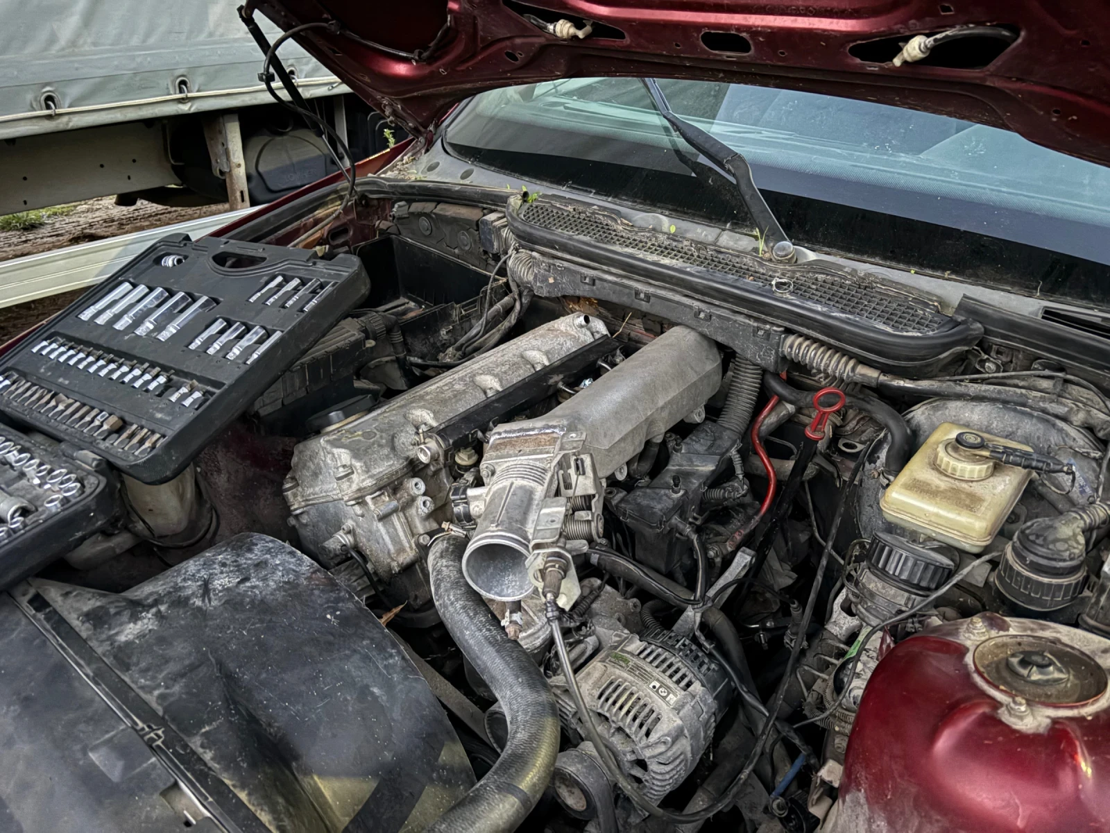 BMW 316, снимка 6 - Автомобили и джипове - 55592937