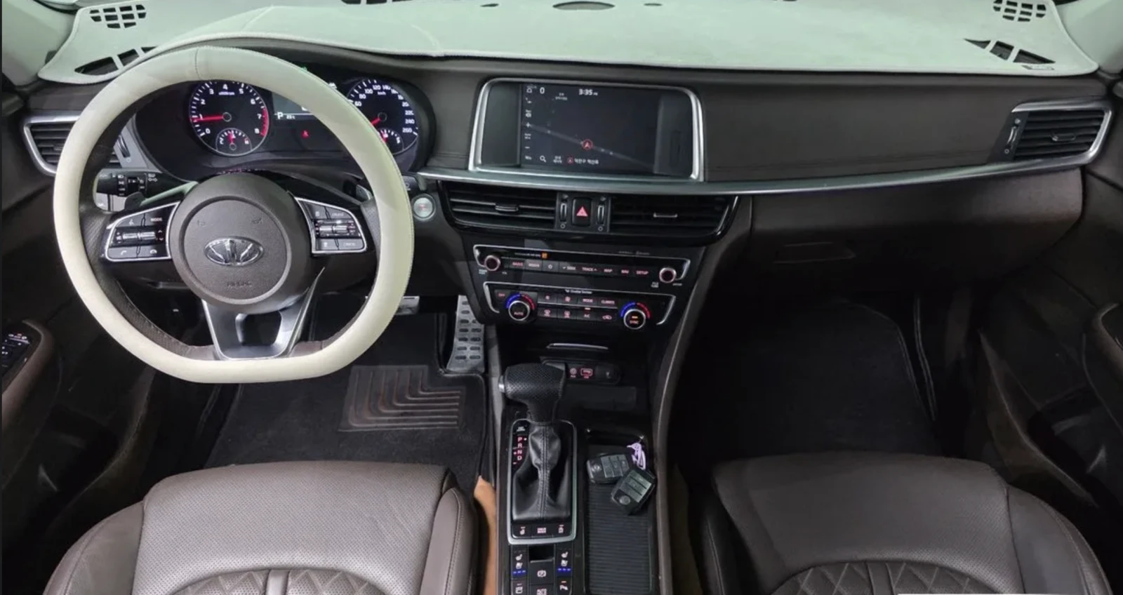 Kia K5 2nd Generation 1.6 Turbo Noblesse Special | Mobile.bg � ����������� 9