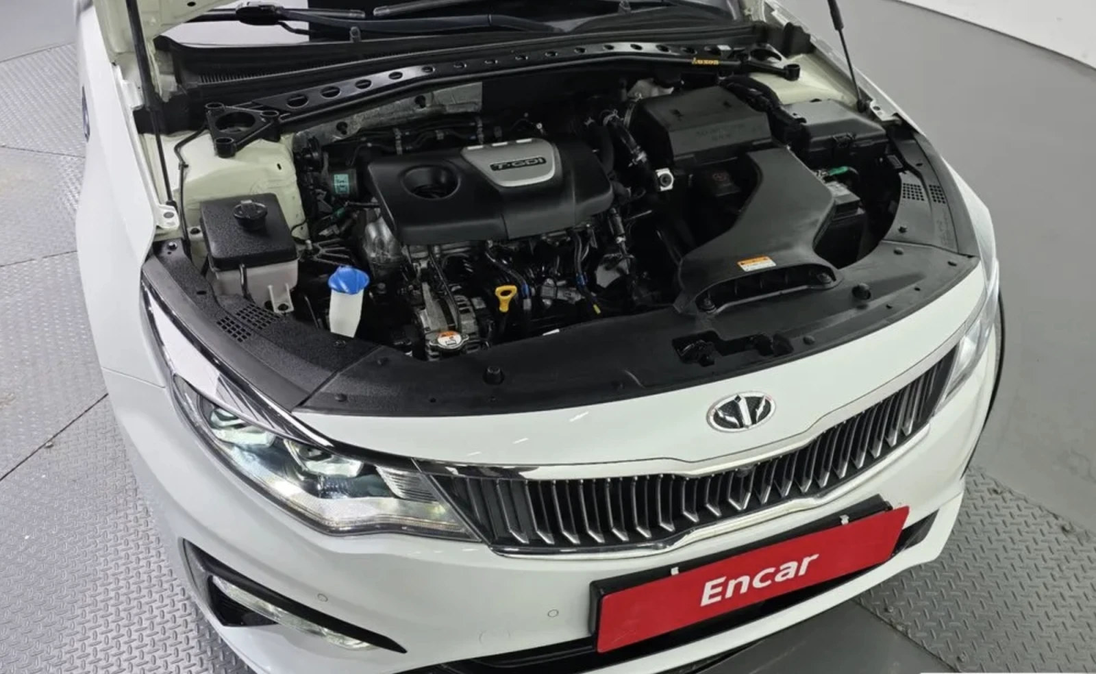Kia K5 2nd Generation 1.6 Turbo Noblesse Special | Mobile.bg � ����������� 6