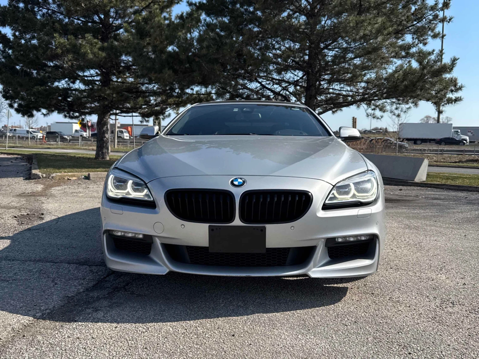 BMW 640 XDRIVE* ОБДУХВАНЕ* 360* HUD* HARMAN, снимка 6 - Автомобили и джипове - 55069673