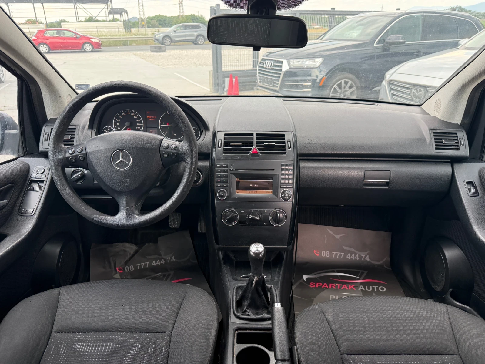 Mercedes-Benz A 180 CDI* 2011г* РЪЧКА* РЕГИСТРИРАН* Топ Състояние* , снимка 12 - Автомобили и джипове - 55077779