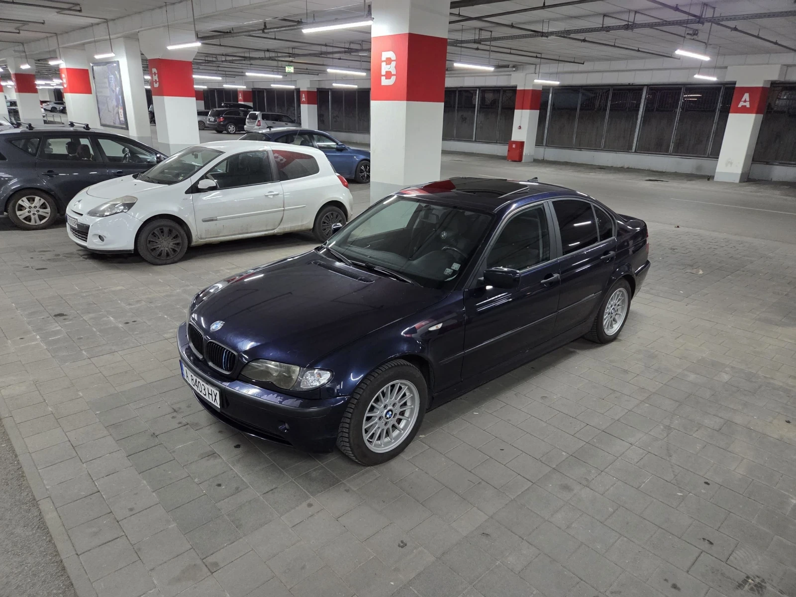 BMW 318