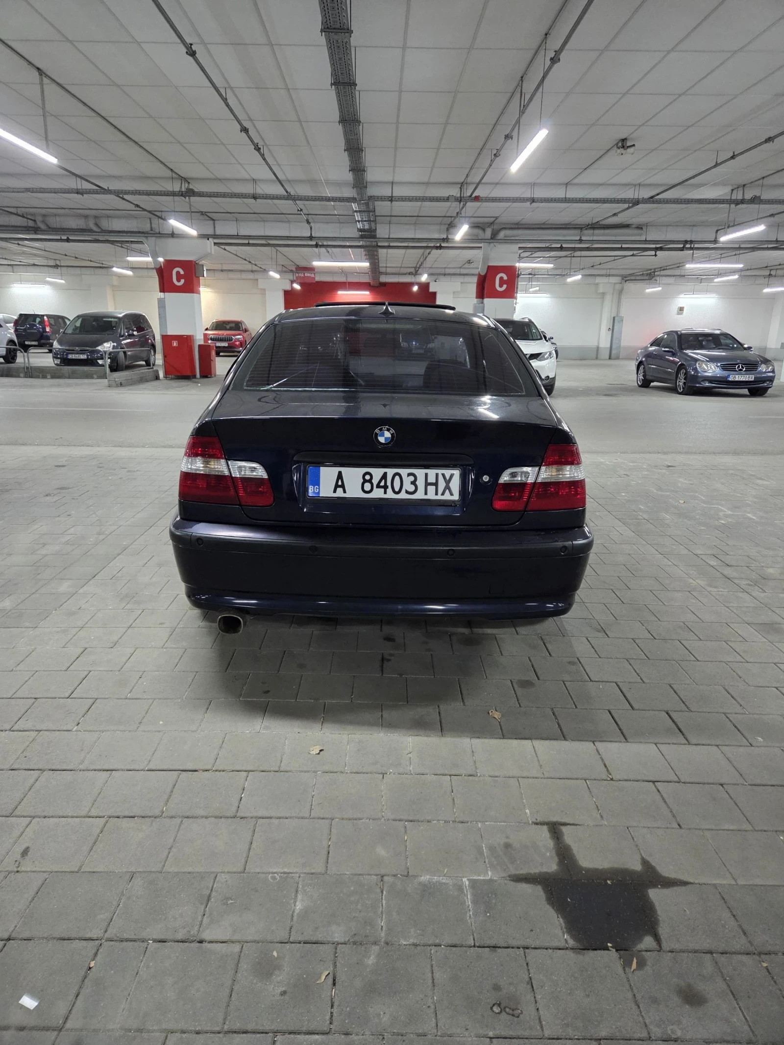 BMW 318, снимка 4 - Автомобили и джипове - 55139936