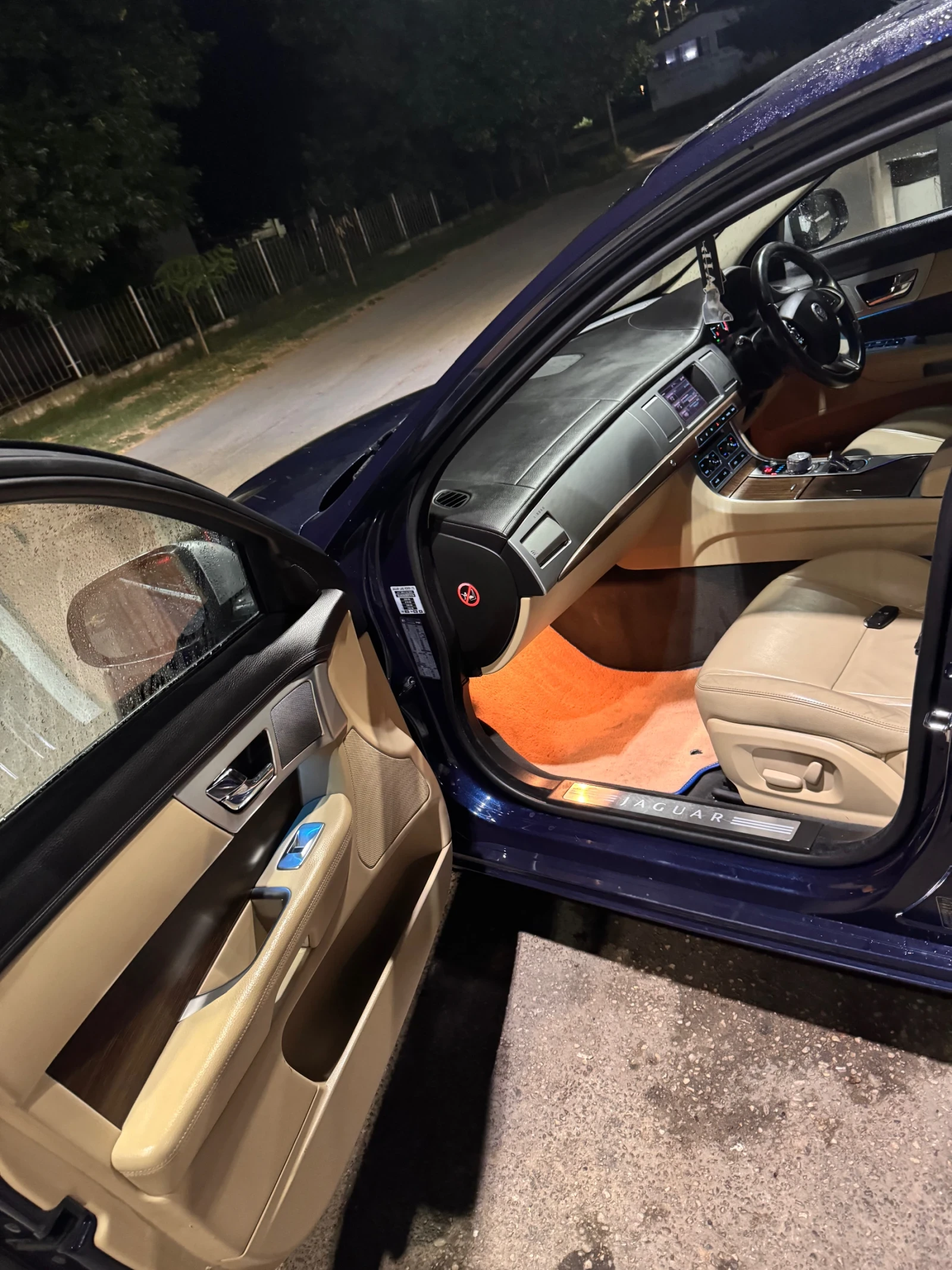 Jaguar Xf 2.2 Tdi 200hp | Mobile.bg � ����������� 8