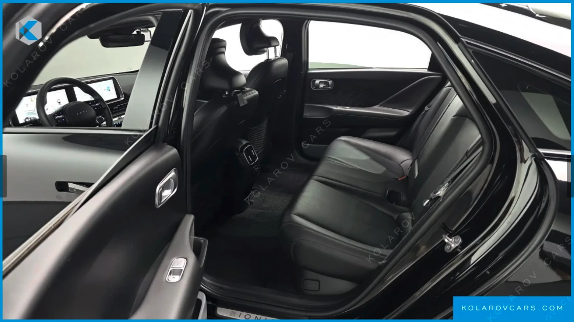 Hyundai Ioniq 6  LONG RANGE, снимка 10 - Автомобили и джипове - 55337356