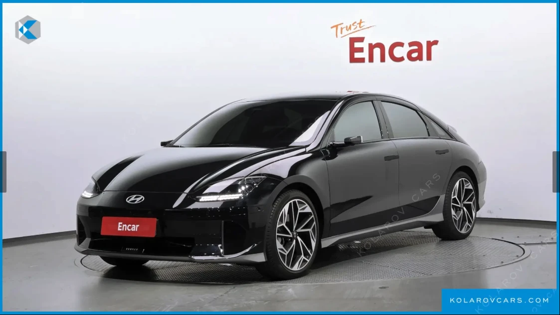 Hyundai Ioniq 6  LONG RANGE