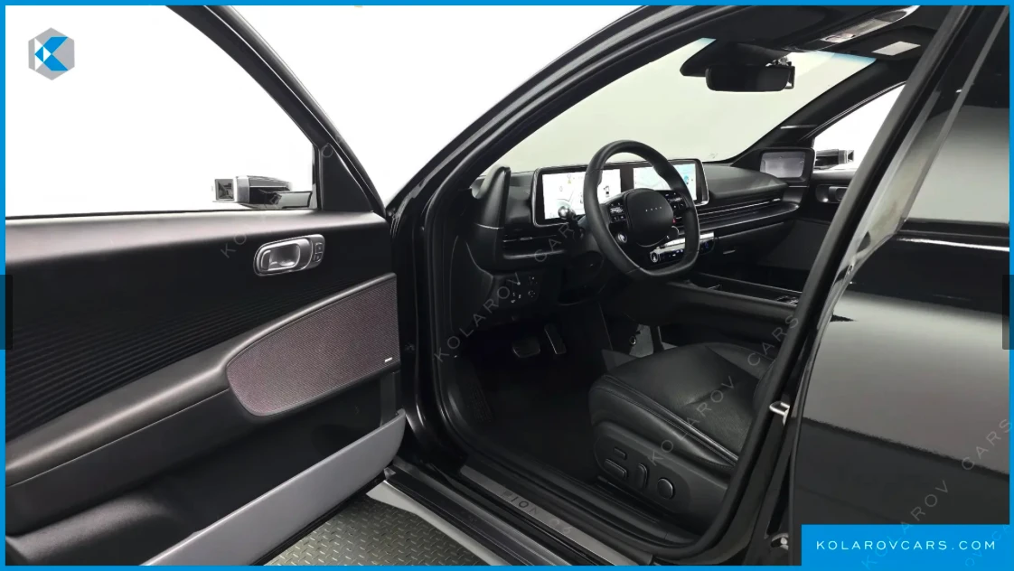 Hyundai Ioniq 6  LONG RANGE, снимка 8 - Автомобили и джипове - 55337356