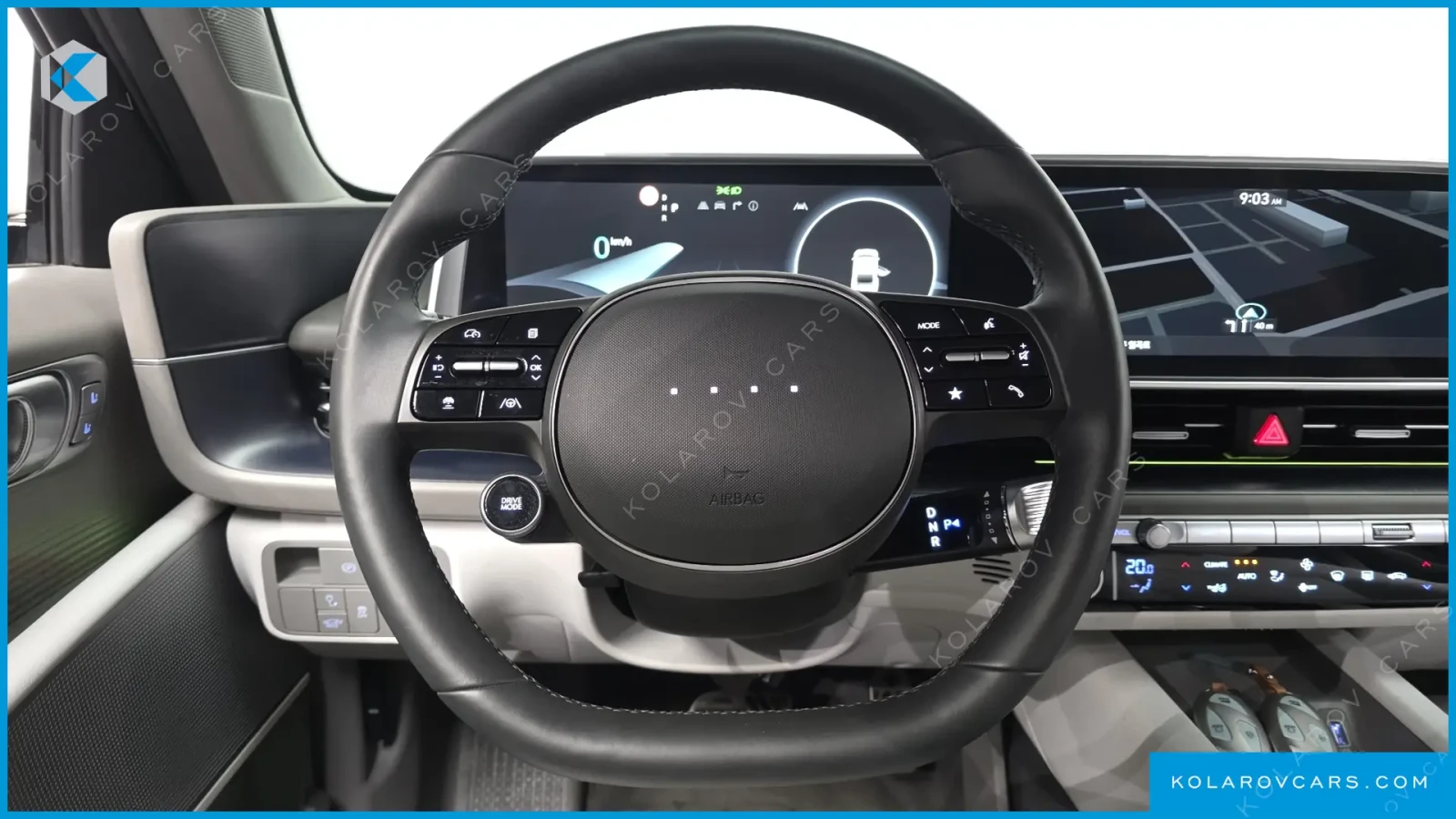 Hyundai Ioniq 6  LONG RANGE, снимка 10 - Автомобили и джипове - 55337356