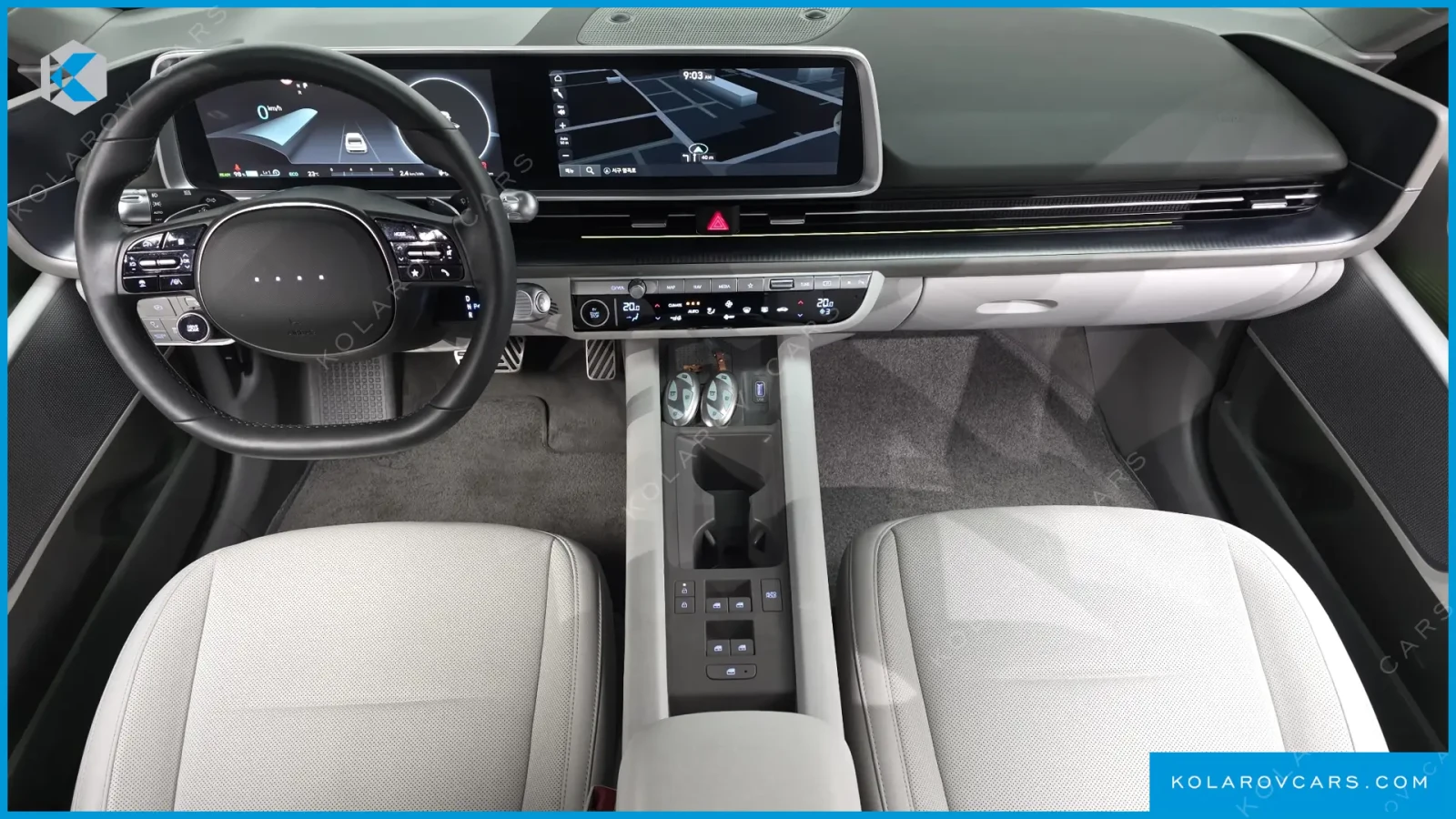 Hyundai Ioniq 6  LONG RANGE, снимка 4 - Автомобили и джипове - 55337356