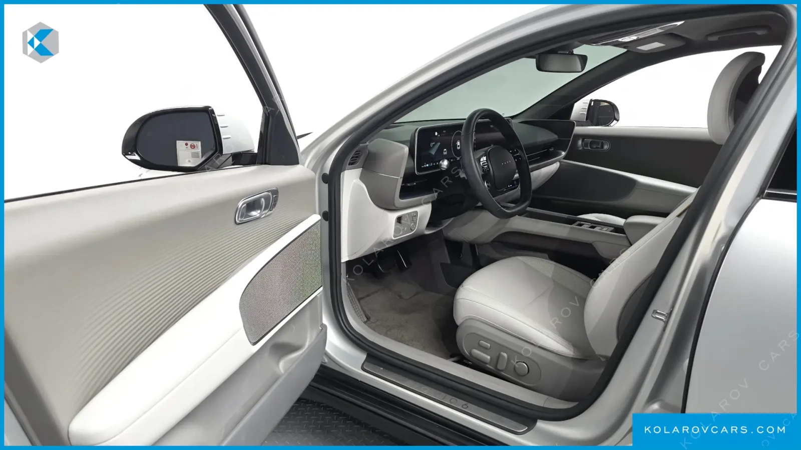 Hyundai Ioniq 6  LONG RANGE, снимка 7 - Автомобили и джипове - 55337356