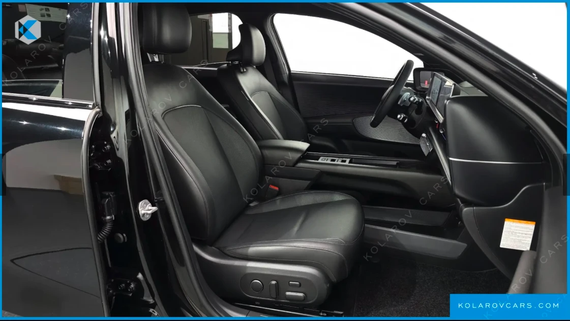 Hyundai Ioniq 6  LONG RANGE, снимка 9 - Автомобили и джипове - 55337356