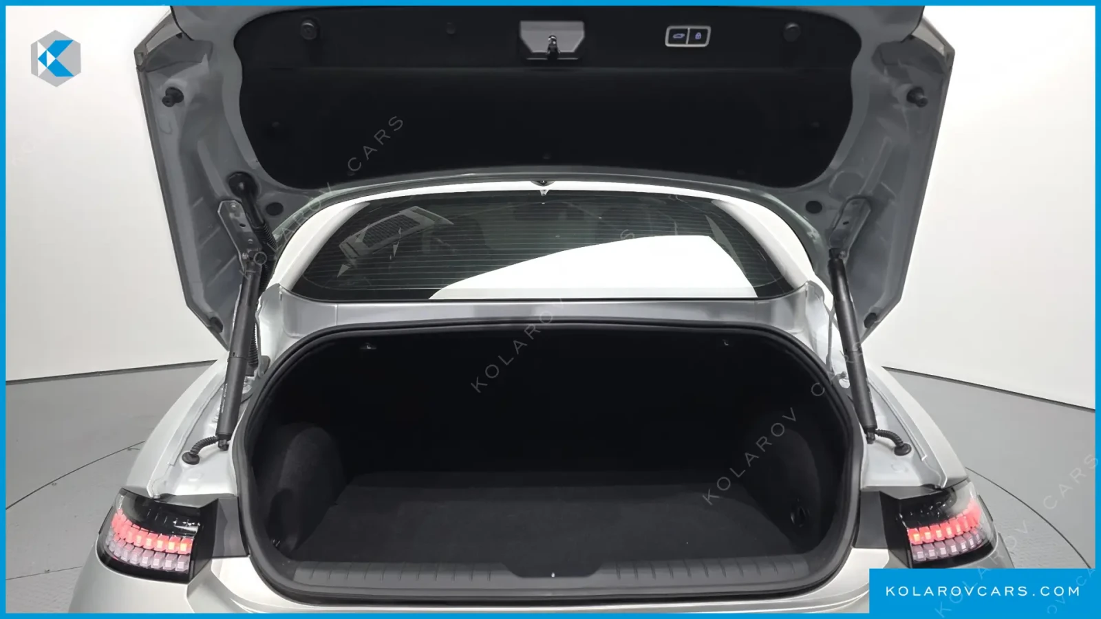 Hyundai Ioniq 6  LONG RANGE, снимка 17 - Автомобили и джипове - 55337356