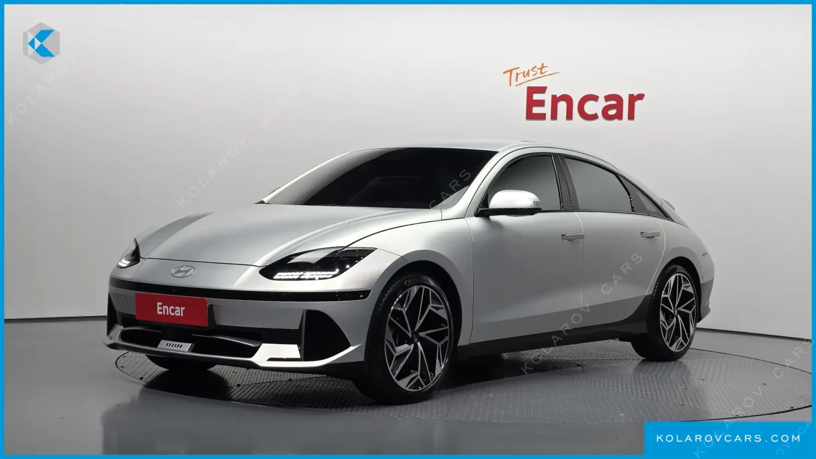 Hyundai Ioniq 6  LONG RANGE