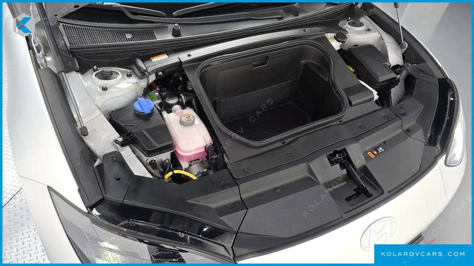 Hyundai Ioniq 6  LONG RANGE, снимка 3 - Автомобили и джипове - 55337356