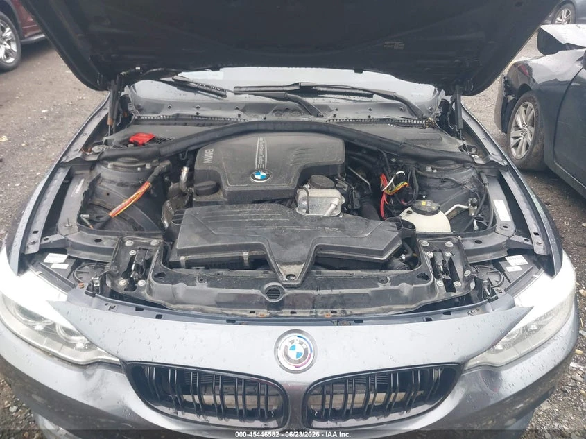 BMW 428 2.0l I, снимка 10 - Автомобили и джипове - 55381123