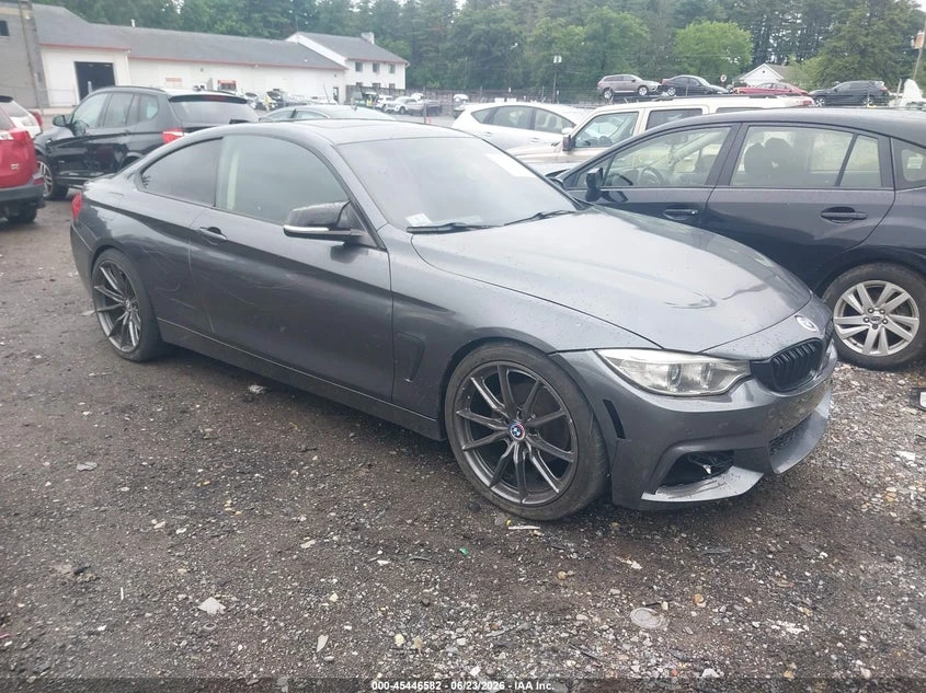 BMW 428 2.0l I