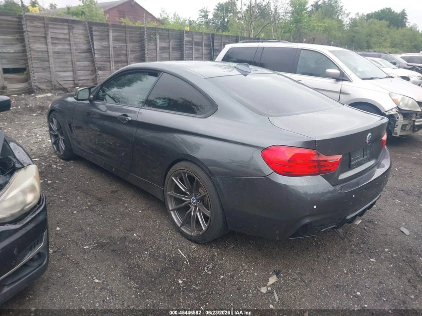 BMW 428 2.0l I, снимка 3 - Автомобили и джипове - 55381123