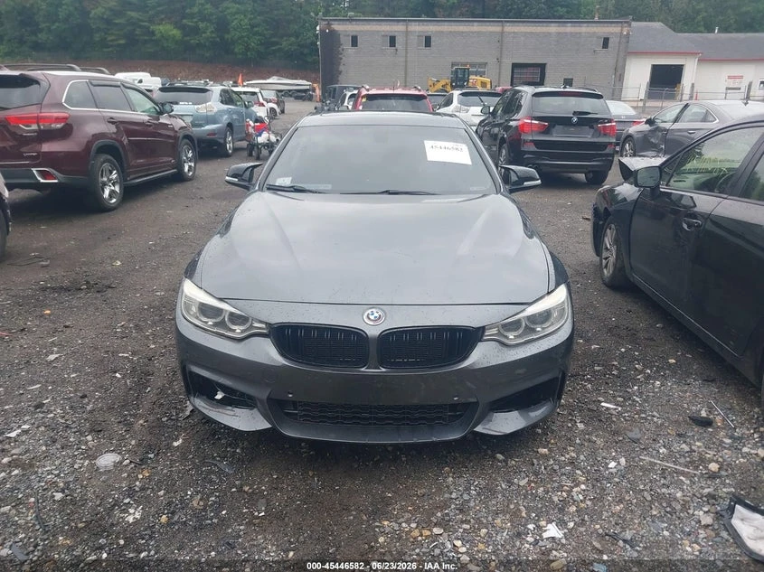 BMW 428 2.0l I, снимка 12 - Автомобили и джипове - 55381123
