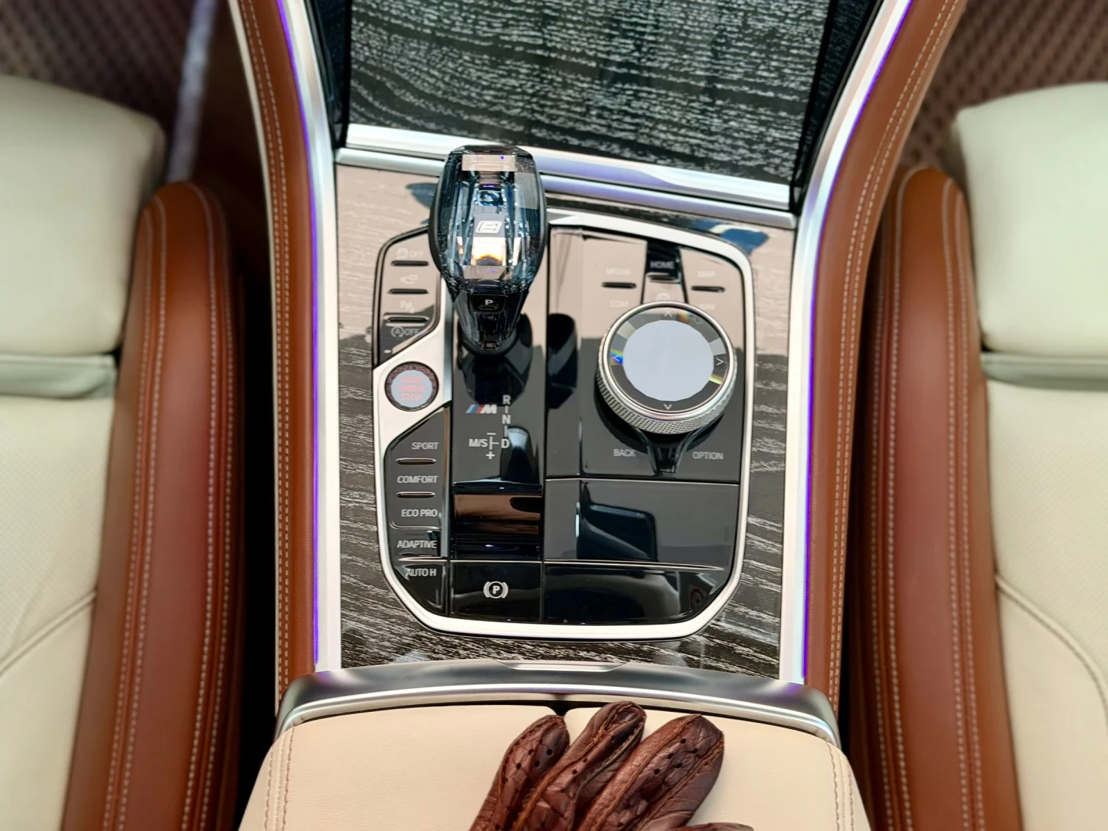 BMW 850 V8 Gran Coupe Първи Собственик в ГАРАНЦИЯ, снимка 11 - Автомобили и джипове - 55600953