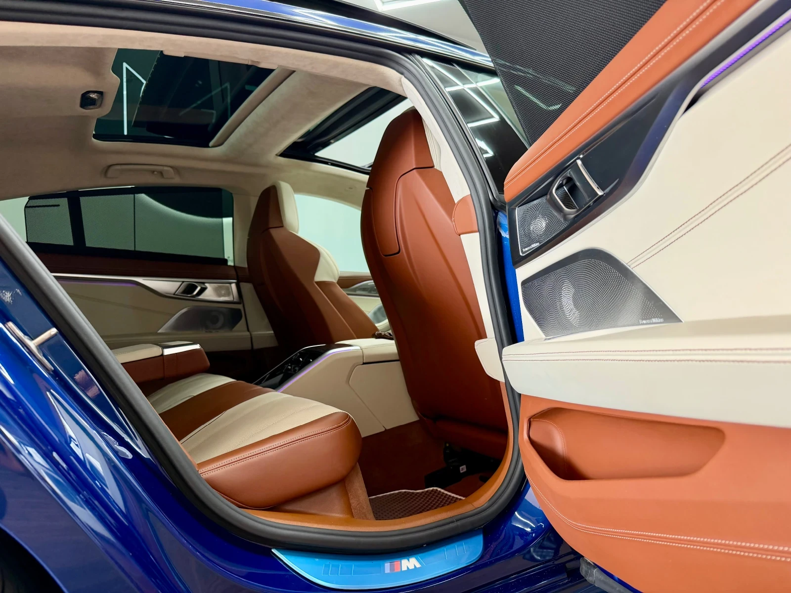 BMW 850 V8 Gran Coupe Първи Собственик в ГАРАНЦИЯ, снимка 9 - Автомобили и джипове - 55600953