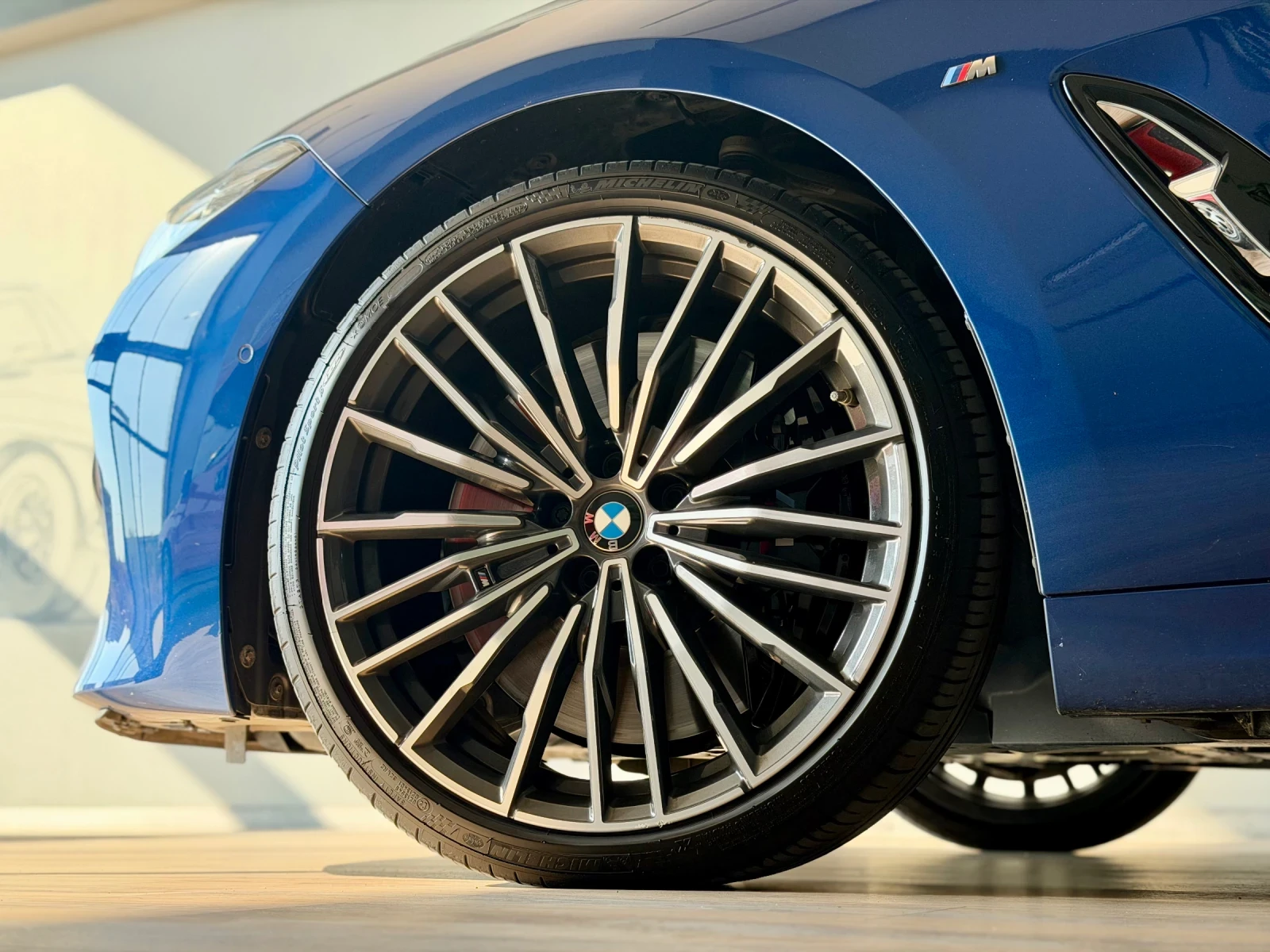 BMW 850 V8 Gran Coupe Първи Собственик в ГАРАНЦИЯ, снимка 5 - Автомобили и джипове - 55600953