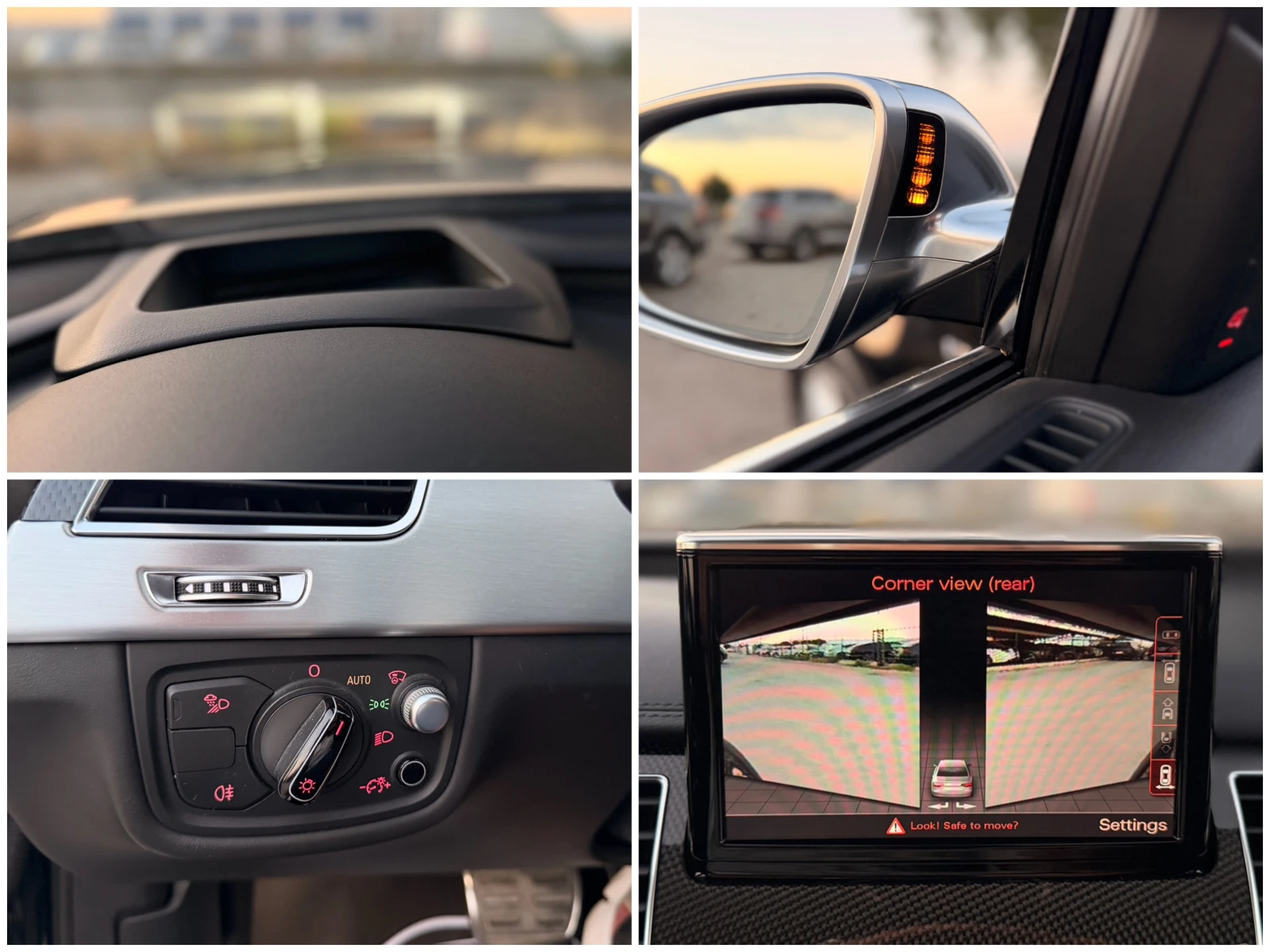 Audi S8 4.0= V8T= QUATTRO= CARBON PACK= HUD= 360* CAMERA= , снимка 15 - Автомобили и джипове - 55636396