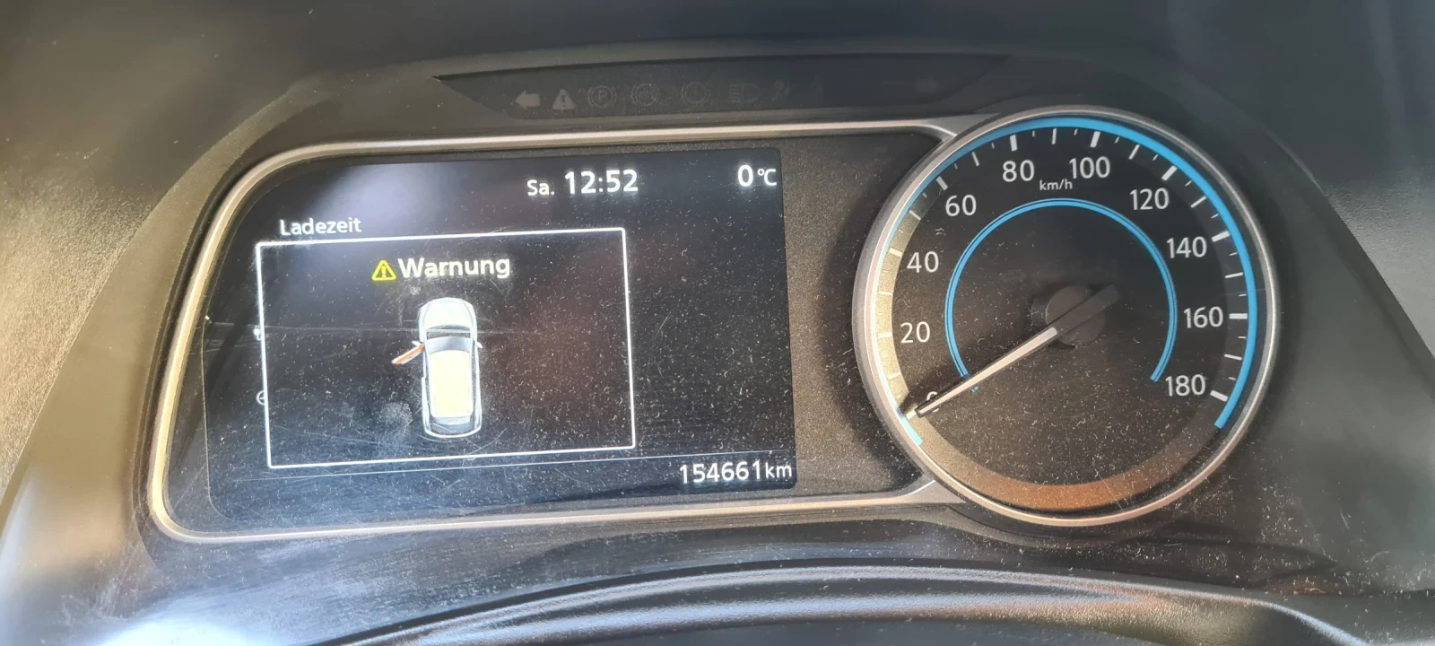 Nissan Leaf  NISSAN LEAF 40 kWh , снимка 14 - Автомобили и джипове - 55645284