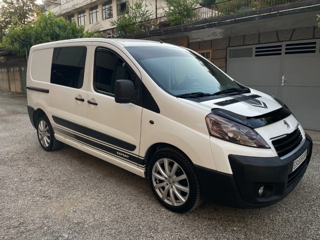 Peugeot Expert 2.0HDI | Mobile.bg � ����������� 1