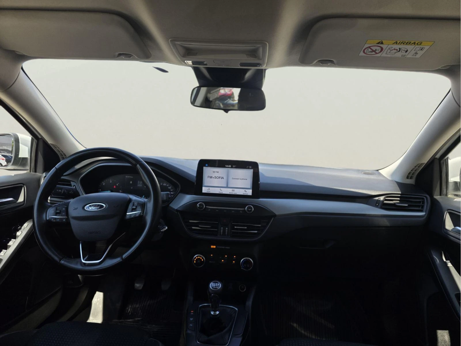 Ford Focus 1.5 EcoBlue, снимка 6 - Автомобили и джипове - 55730436