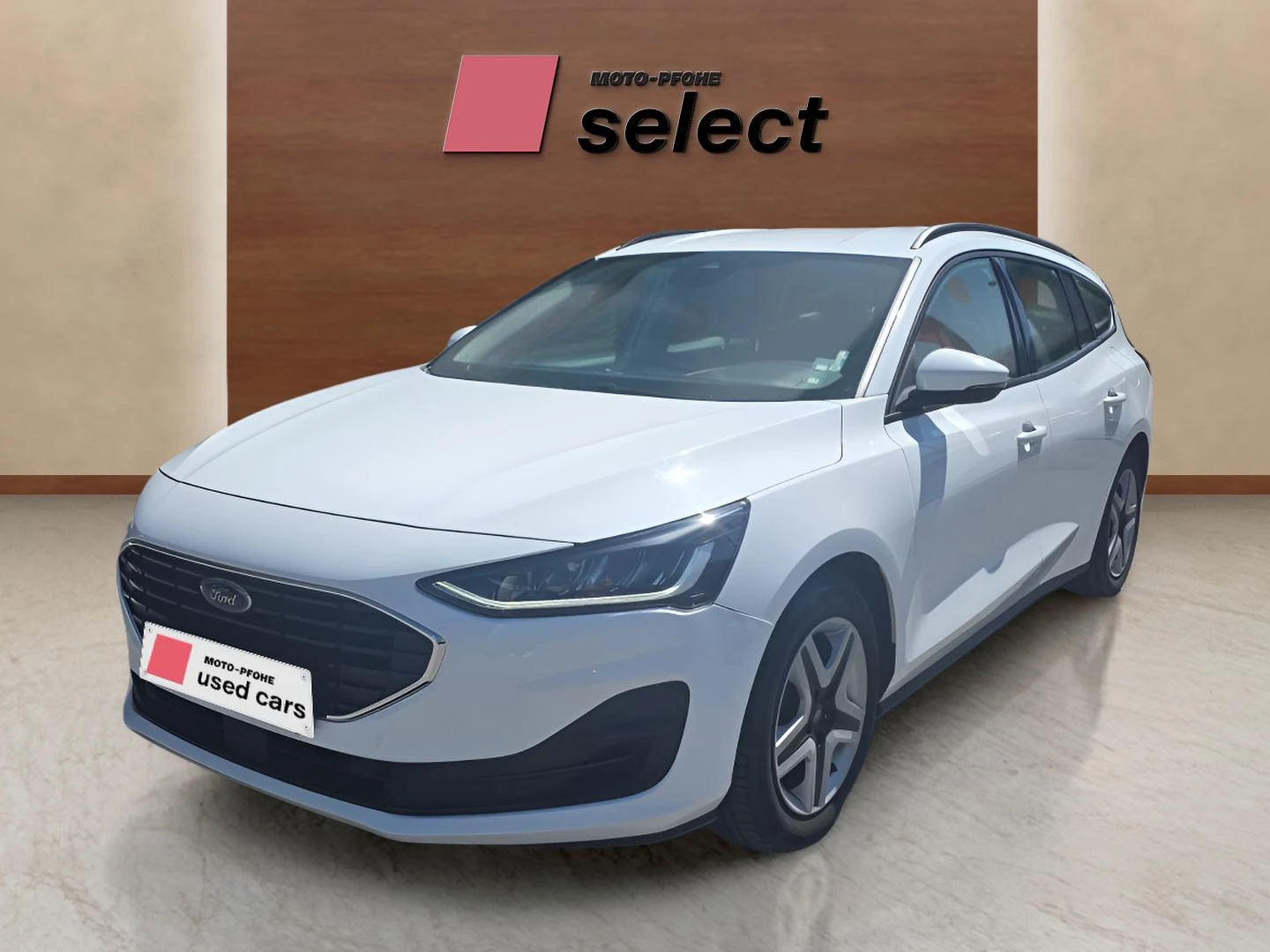 Ford Focus 1.5 EcoBlue