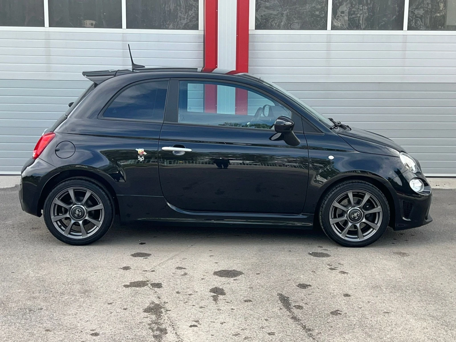 Abarth 595 595 KLIMATRONIK NAVI EVRO 6D 97000KM!!! ЛИЗИНГ!!!, снимка 6 - Автомобили и джипове - 55825796