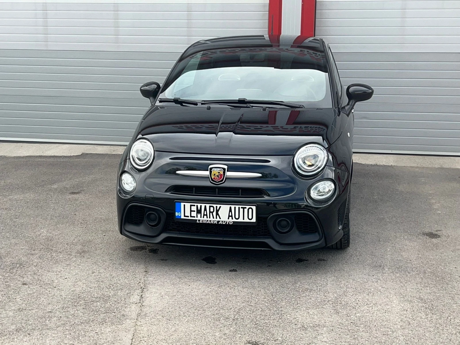 Abarth 595 595 KLIMATRONIK NAVI EVRO 6D 97000KM!!! ЛИЗИНГ!!!