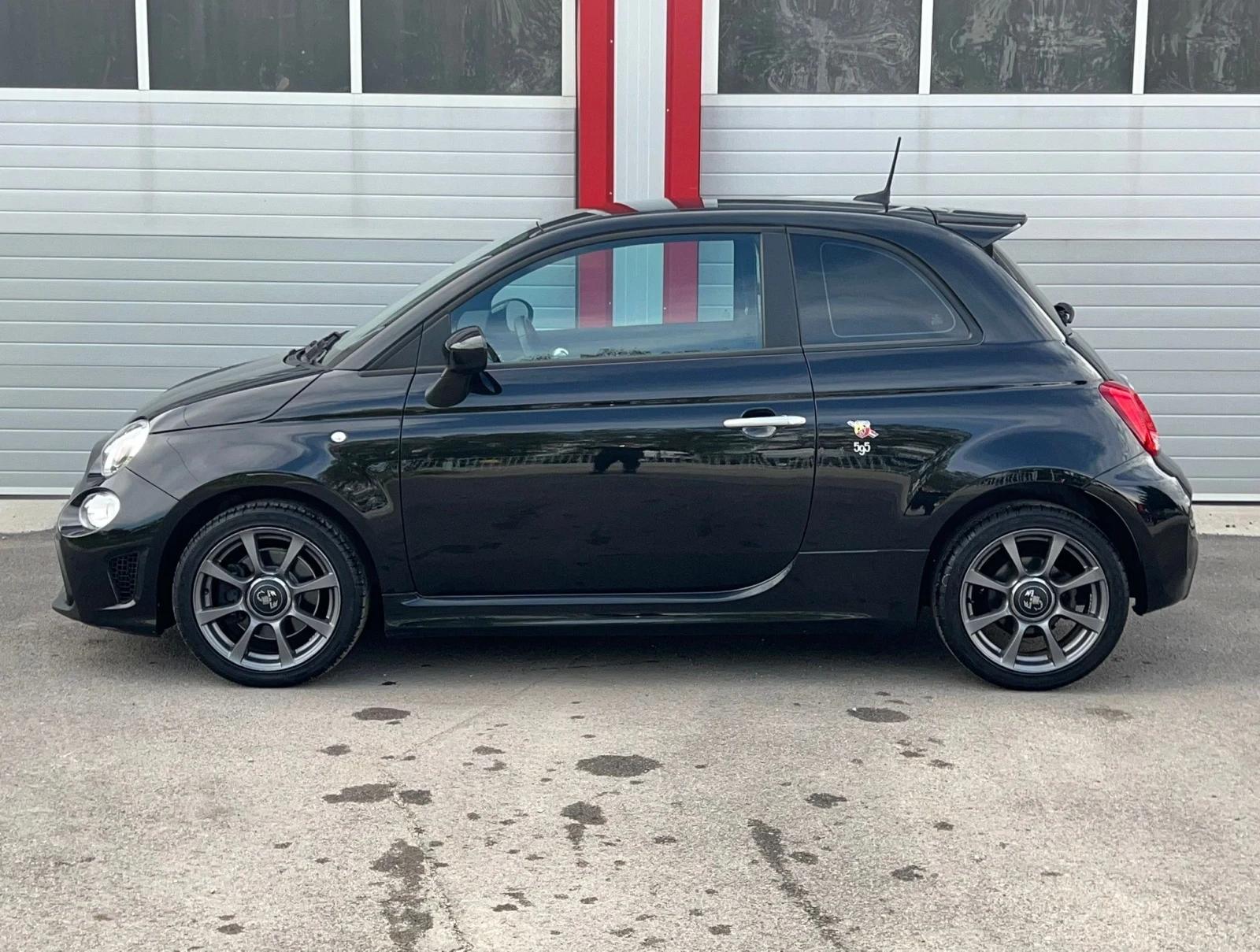 Abarth 595 595 KLIMATRONIK NAVI EVRO 6D 97000KM!!! ЛИЗИНГ!!!, снимка 5 - Автомобили и джипове - 55825796