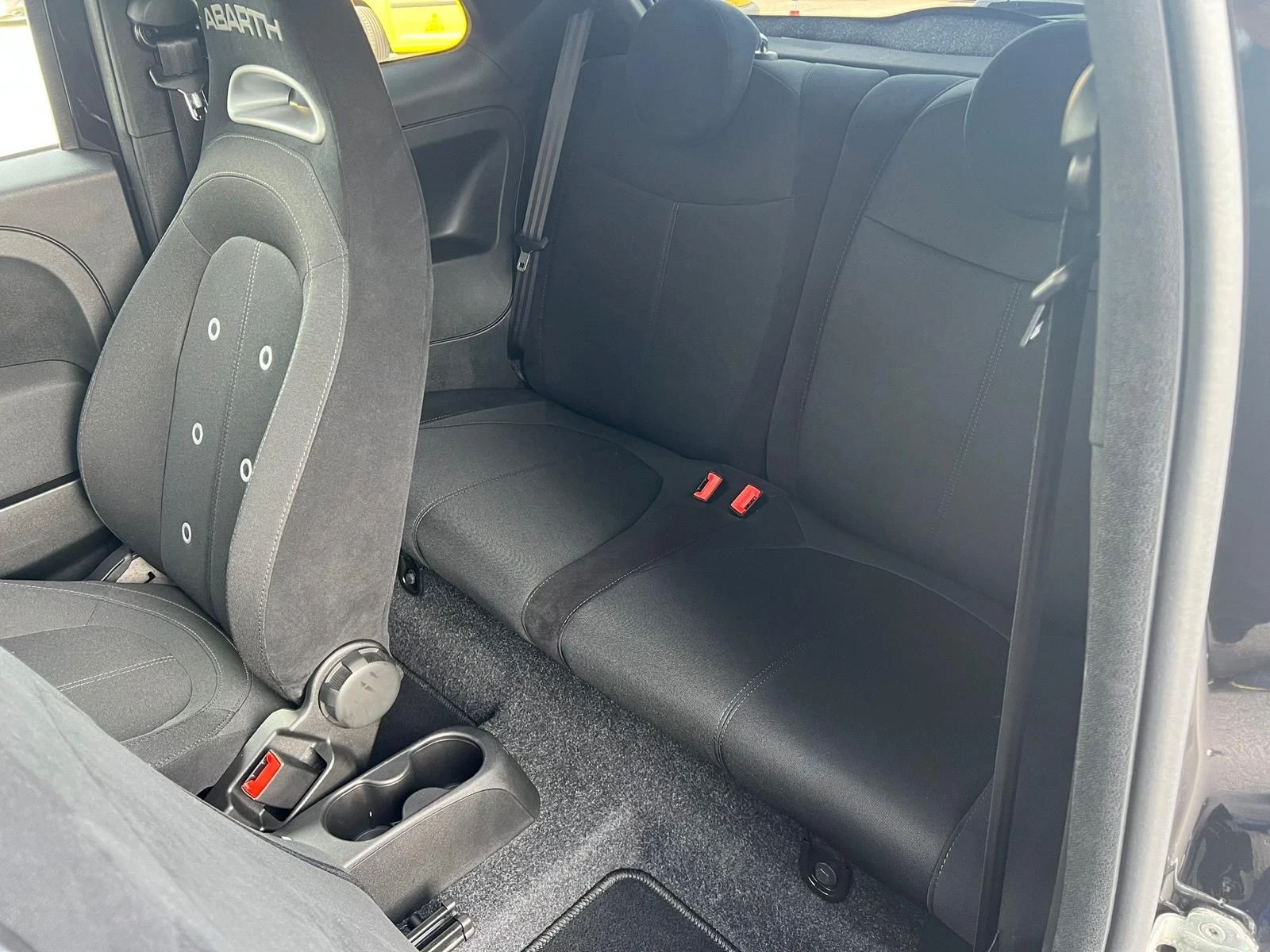 Abarth 595 595 KLIMATRONIK NAVI EVRO 6D 97000KM!!! ЛИЗИНГ!!!, снимка 14 - Автомобили и джипове - 55825796