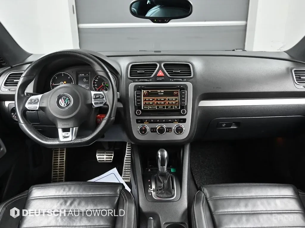 VW Scirocco 2.0 TDI | R-LINE | DSG, снимка 6 - Автомобили и джипове - 55922664