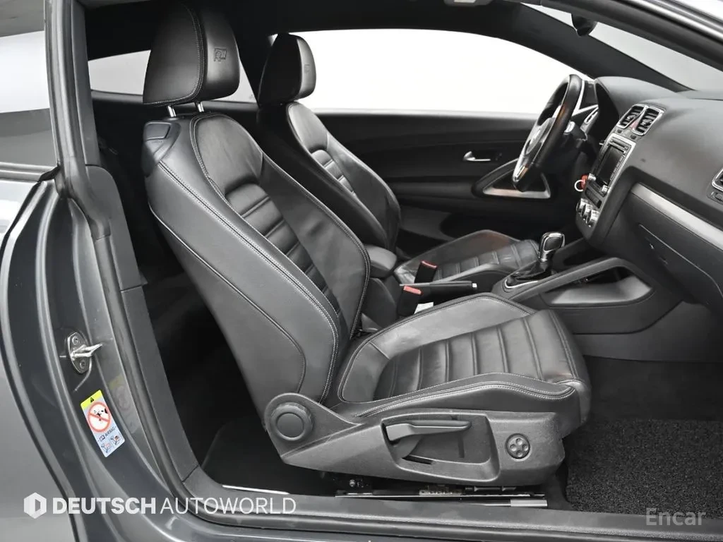 VW Scirocco 2.0 TDI | R-LINE | DSG, снимка 9 - Автомобили и джипове - 55922664