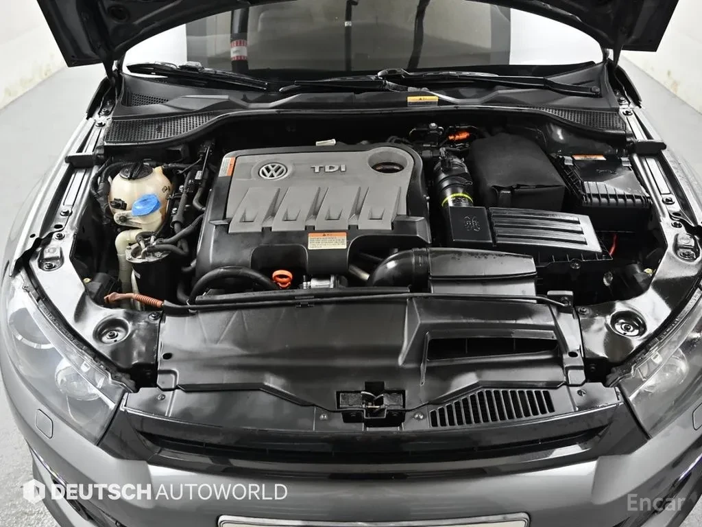 VW Scirocco 2.0 TDI | R-LINE | DSG, снимка 5 - Автомобили и джипове - 55922664