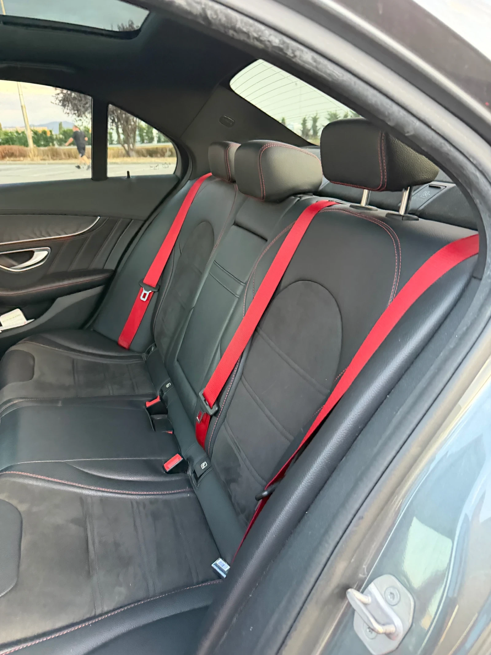 Mercedes-Benz C 43 AMG, снимка 7 - Автомобили и джипове - 55944914