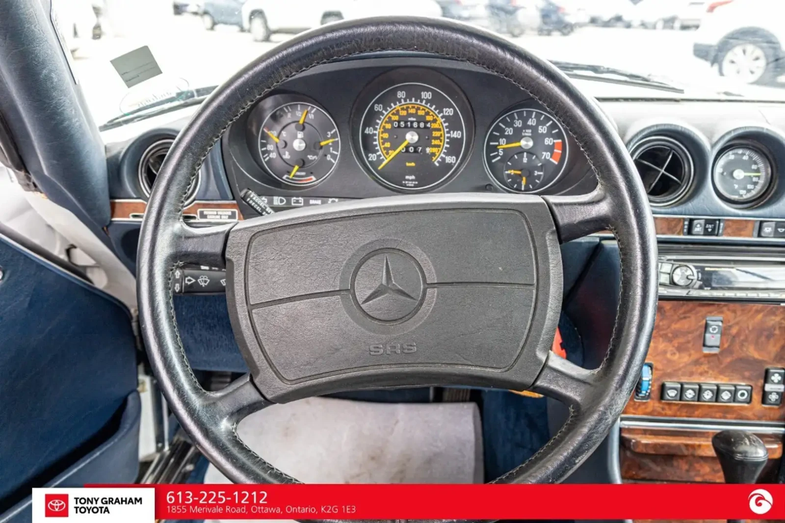 Mercedes-Benz 560 SL * КРАЙНА ЦЕНА* SPECIAL, снимка 10 - Автомобили и джипове - 55973078