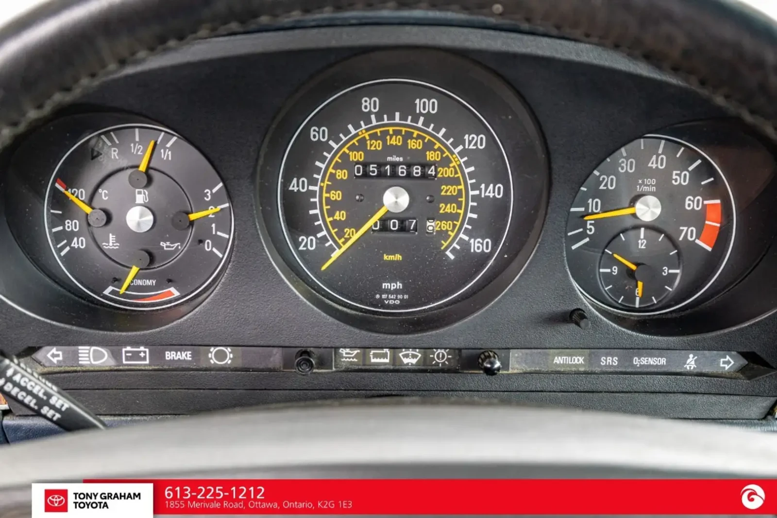 Mercedes-Benz 560 SL * КРАЙНА ЦЕНА* SPECIAL, снимка 11 - Автомобили и джипове - 55973078